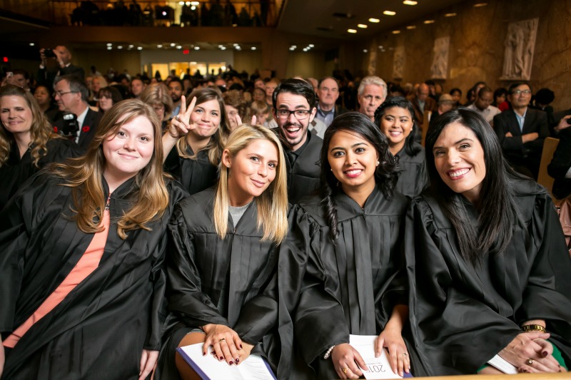 Giving Thanks For The Journey: 2015 Fall Graduation | Tyndale University